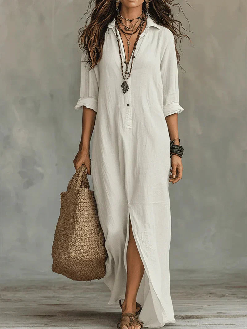 Willow – Flattering Silhouette Maxi Dress