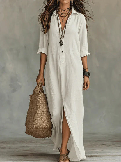 Willow – Flattering Silhouette Maxi Dress