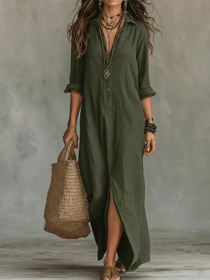 Willow – Flattering Silhouette Maxi Dress