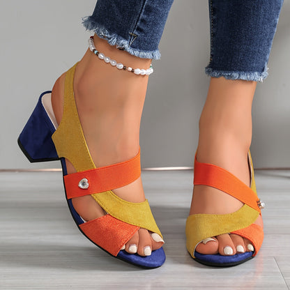 Valentina – Elegant Orthopedic Sandals