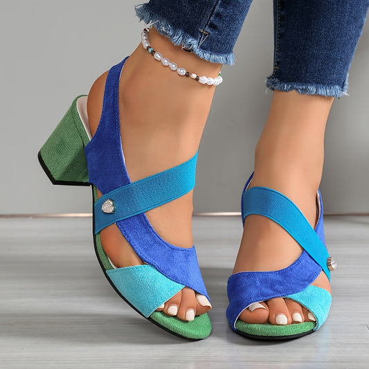 Valentina – Elegant Orthopedic Sandals