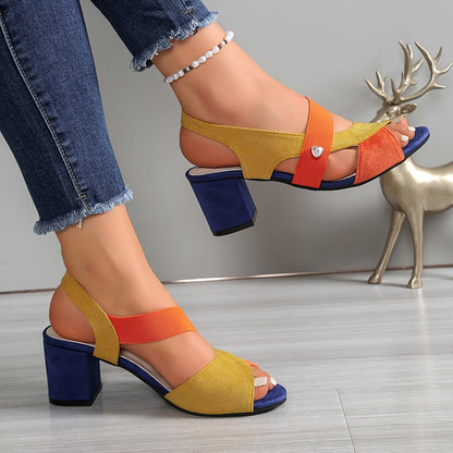 Valentina – Elegant Orthopedic Sandals