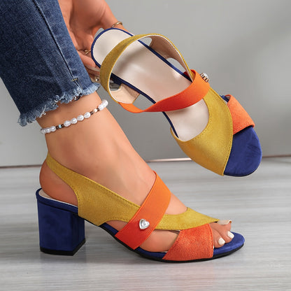 Valentina – Elegant Orthopedic Sandals