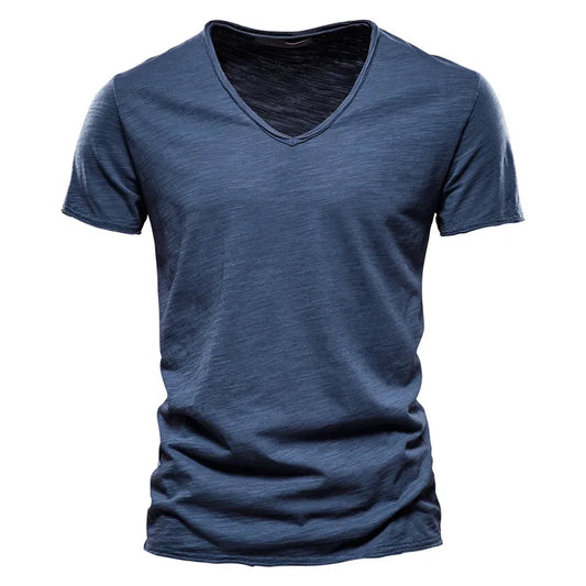 Ava – Classic Cotton Summer T-Shirt