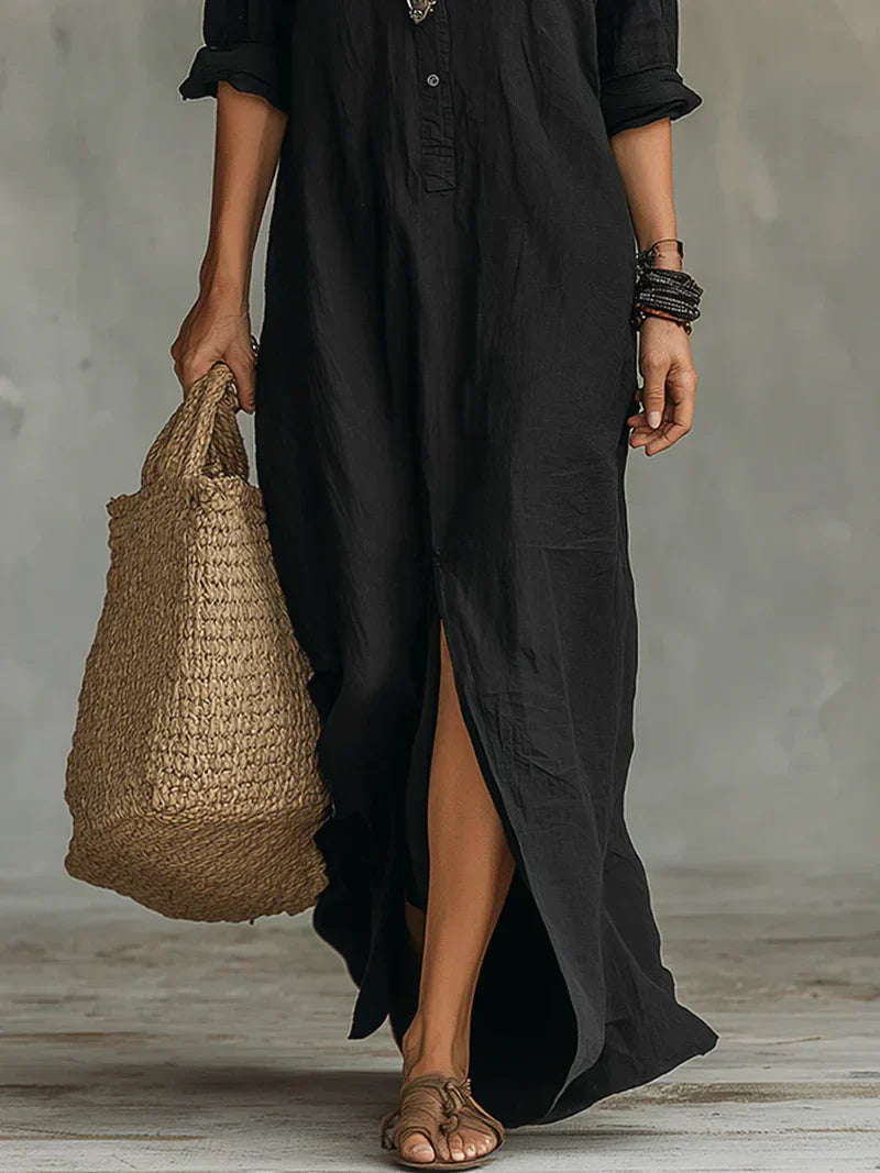 Willow – Flattering Silhouette Maxi Dress