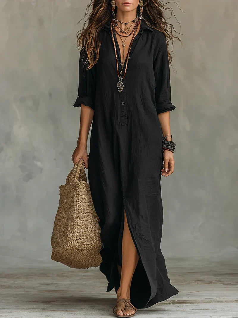 Willow – Flattering Silhouette Maxi Dress