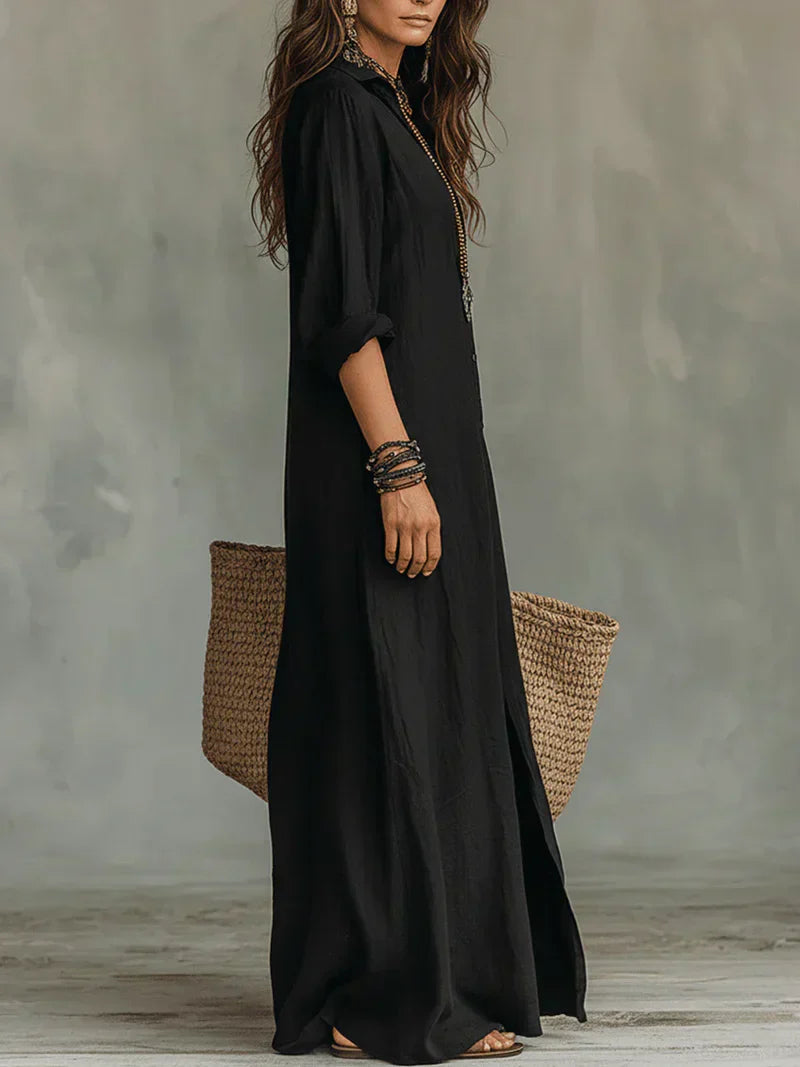 Willow – Flattering Silhouette Maxi Dress
