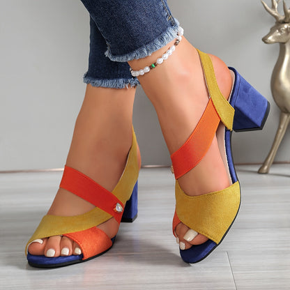 Valentina – Elegant Orthopedic Sandals