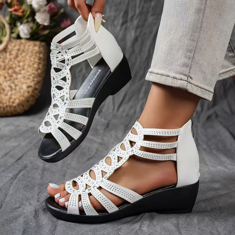 Giulietta – Ergonomic Elegant Sandals