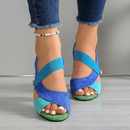 Valentina – Elegant Orthopedic Sandals