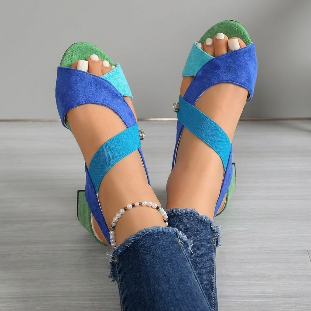 Valentina – Elegant Orthopedic Sandals