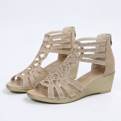 Giulietta – Ergonomic Elegant Sandals