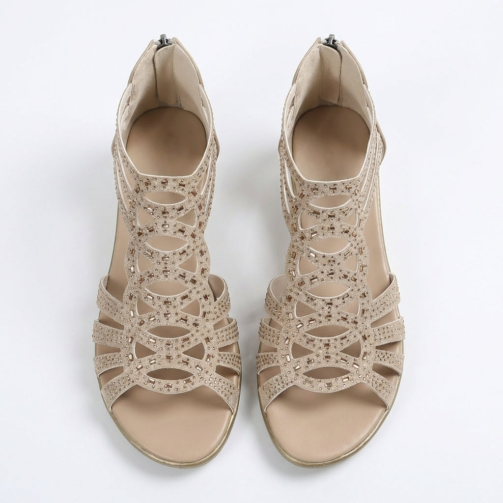 Giulietta – Ergonomic Elegant Sandals
