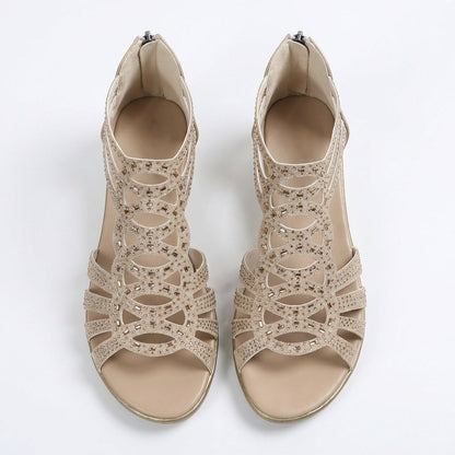 Giulietta – Ergonomic Elegant Sandals