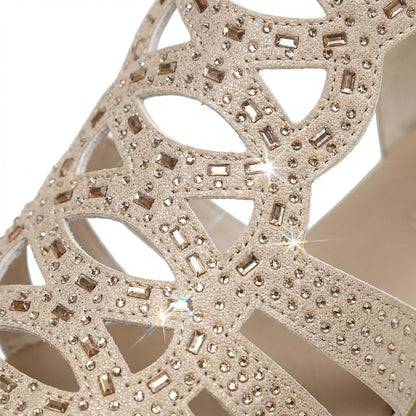 Giulietta – Ergonomic Elegant Sandals