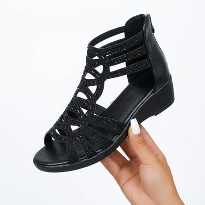 Giulietta – Ergonomic Elegant Sandals