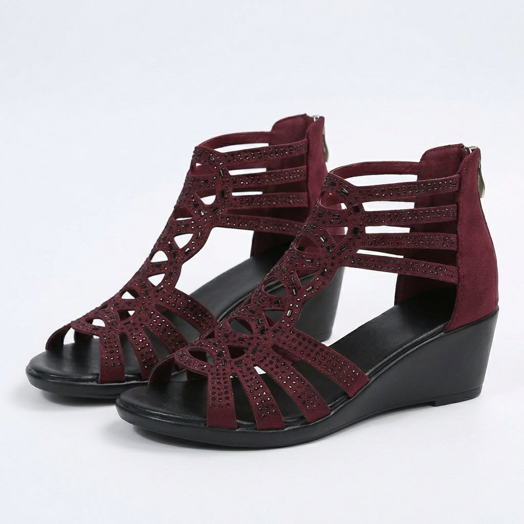 Giulietta – Ergonomic Elegant Sandals